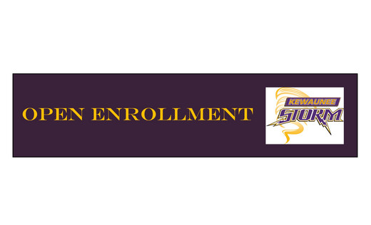 OPEN ENROLLMENT FEBRUARY 7-APRIL 29