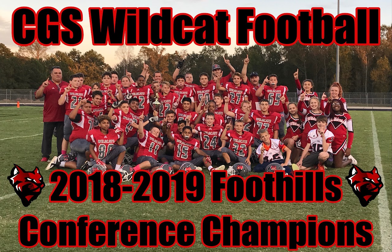 CGS Wildcat Football