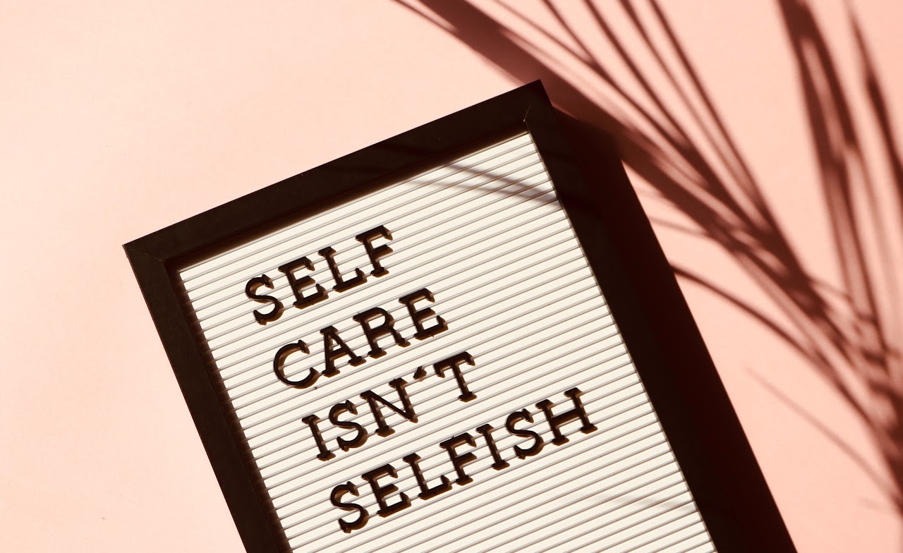 Staff: Self-Care