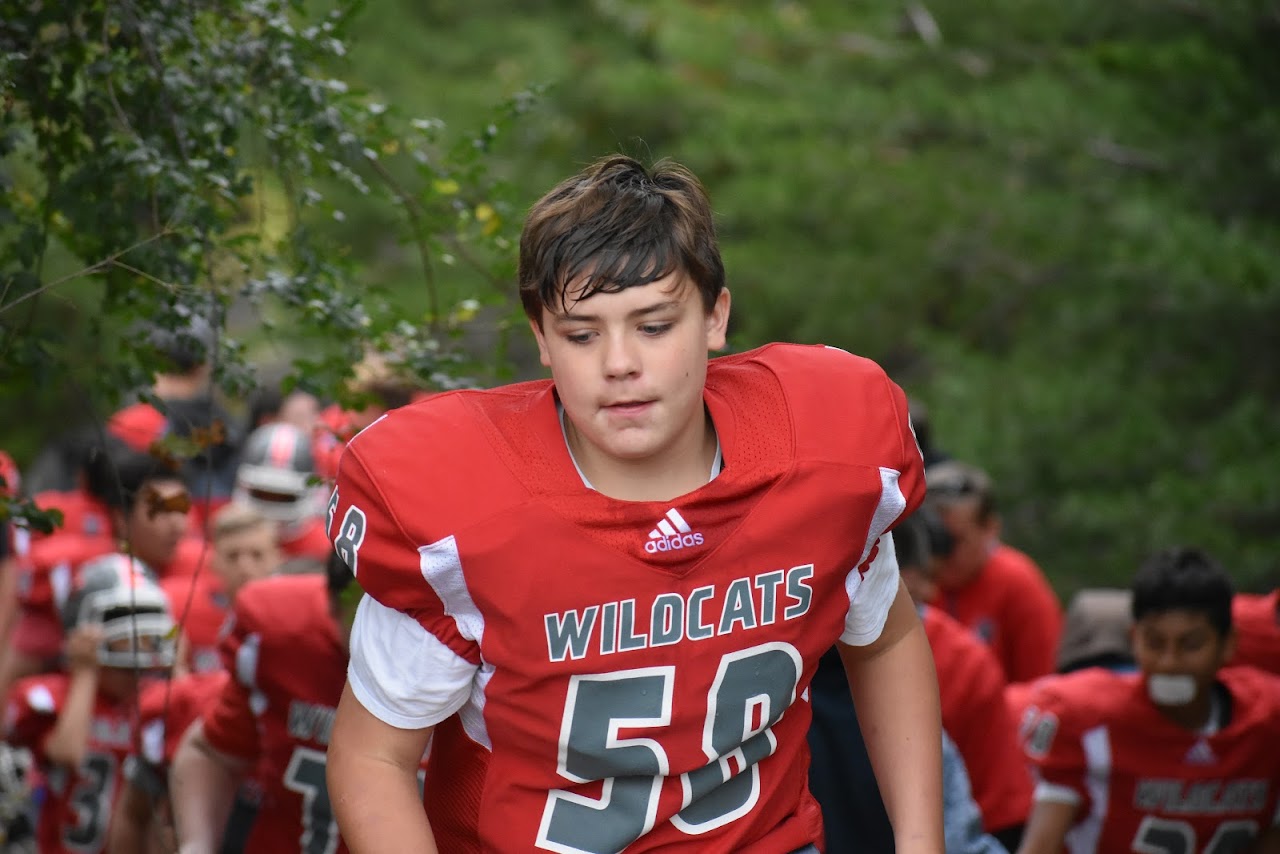 Athletics Campobello Gramling School