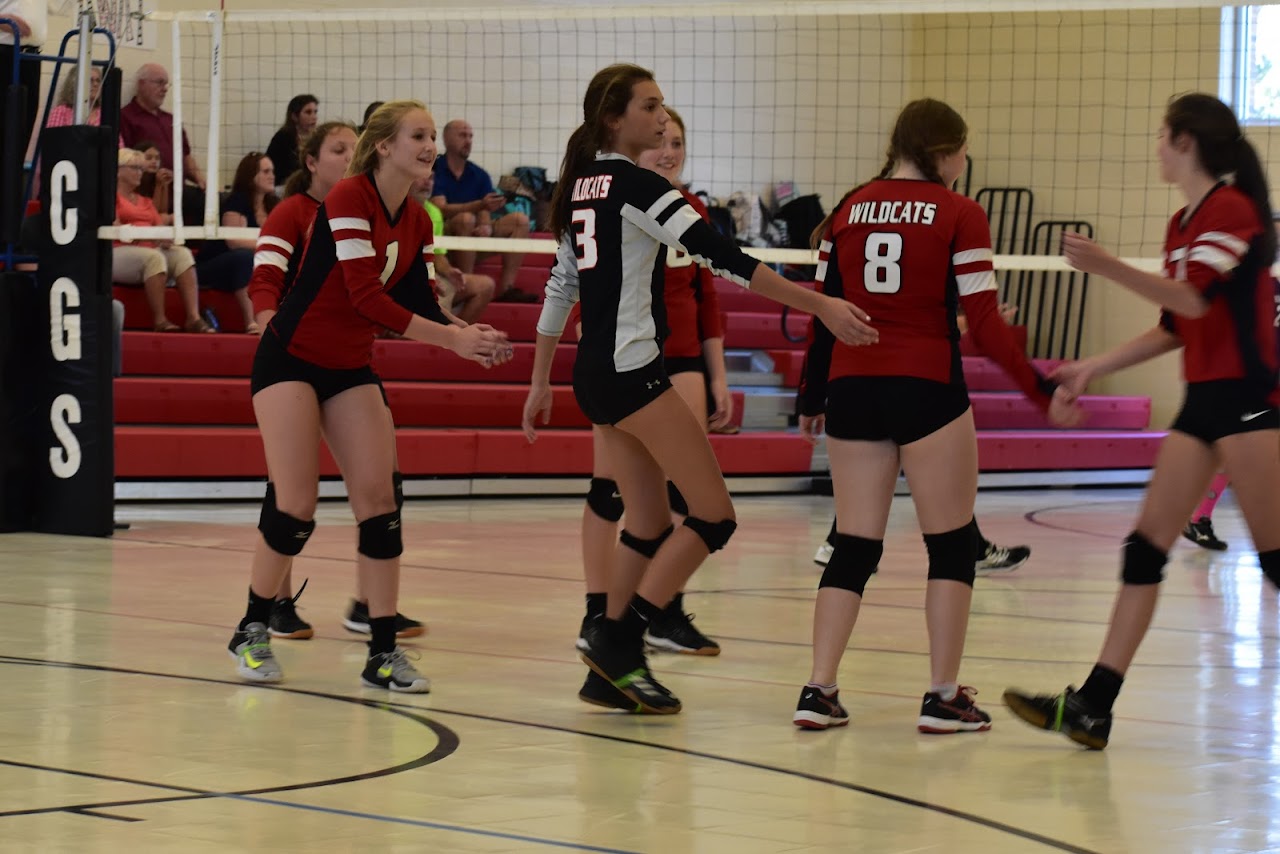 Athletics Campobello Gramling School