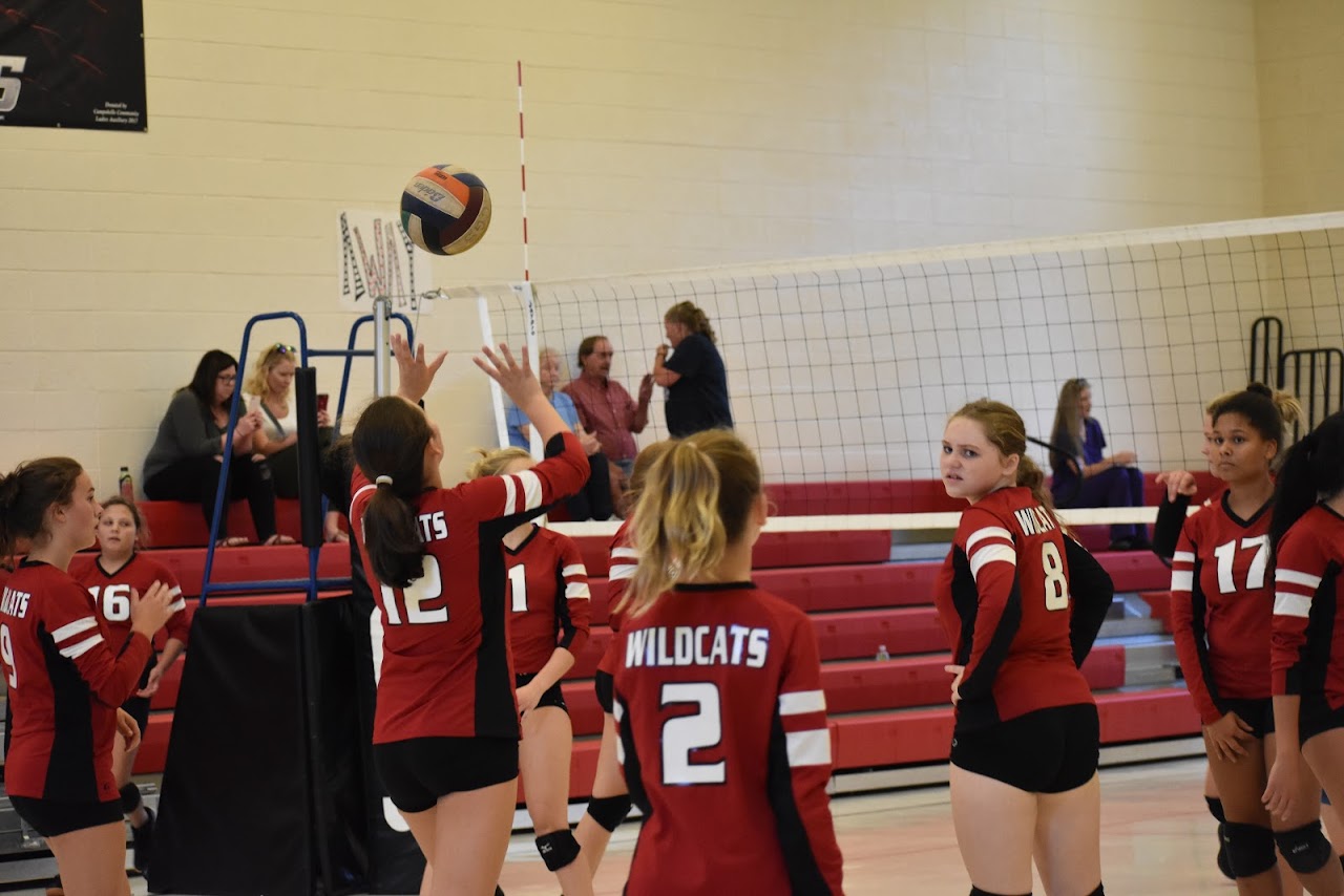 Athletics Campobello Gramling School