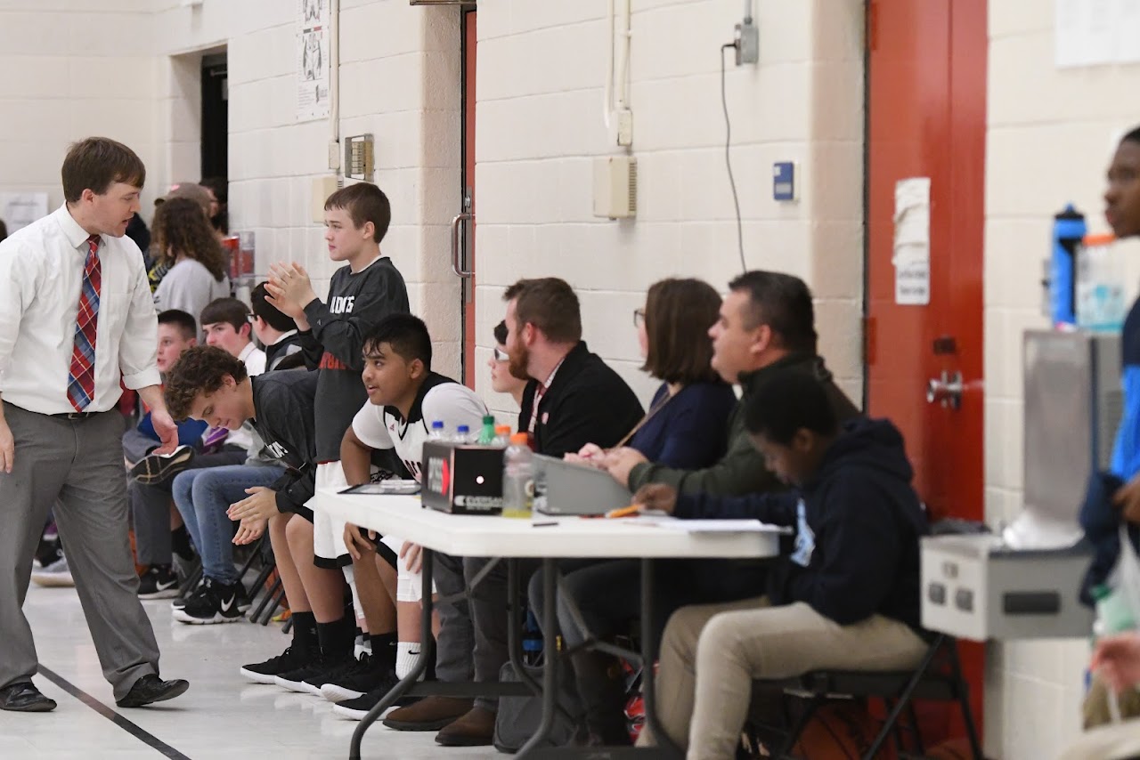 Athletics Campobello Gramling School