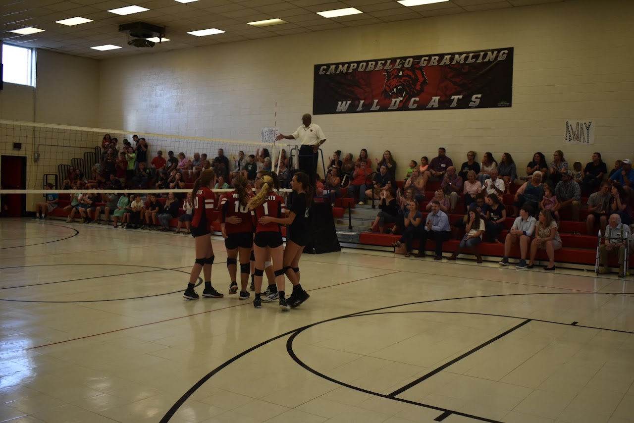 Athletics Campobello Gramling School