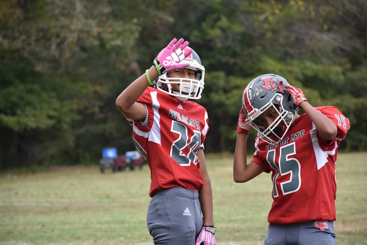 Athletics Campobello Gramling School