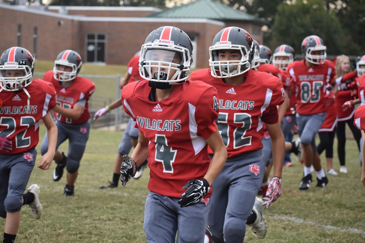 Athletics Campobello Gramling School