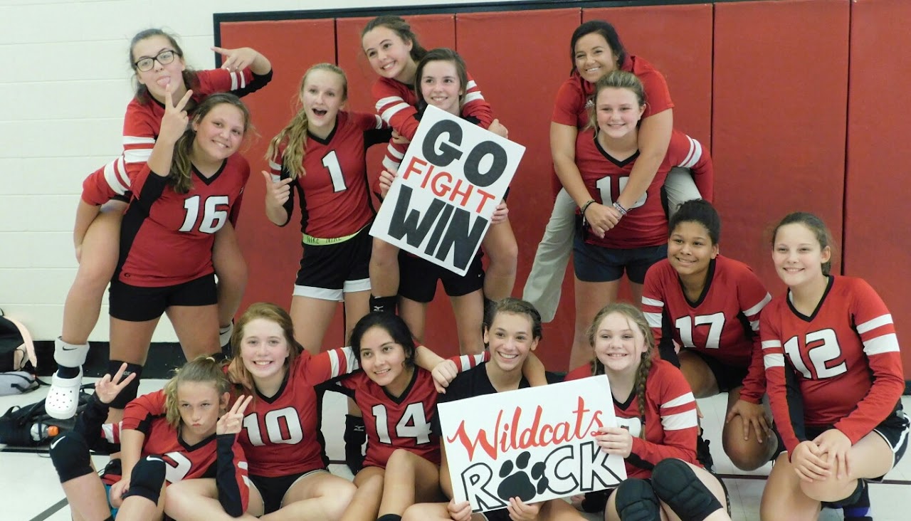 Athletics Campobello Gramling School