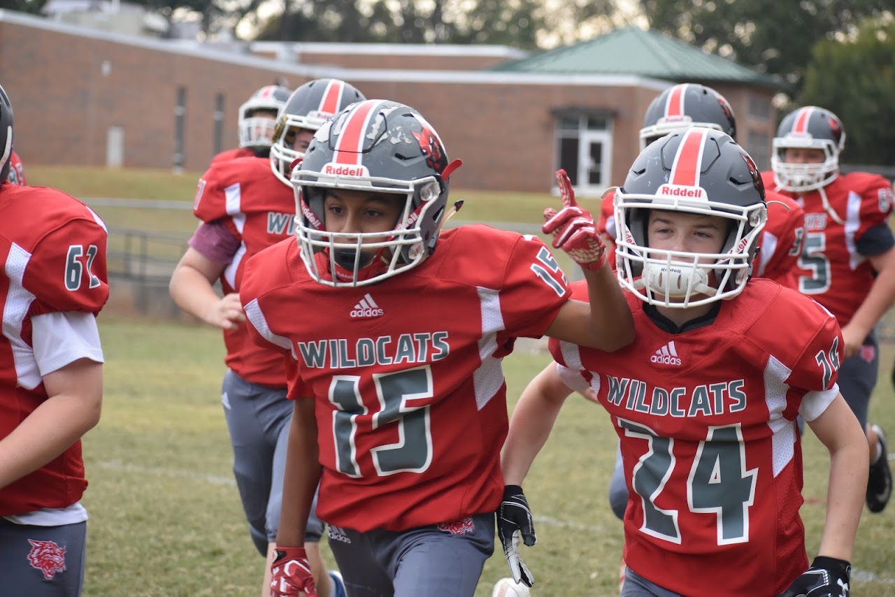 Athletics | Campobello Gramling School