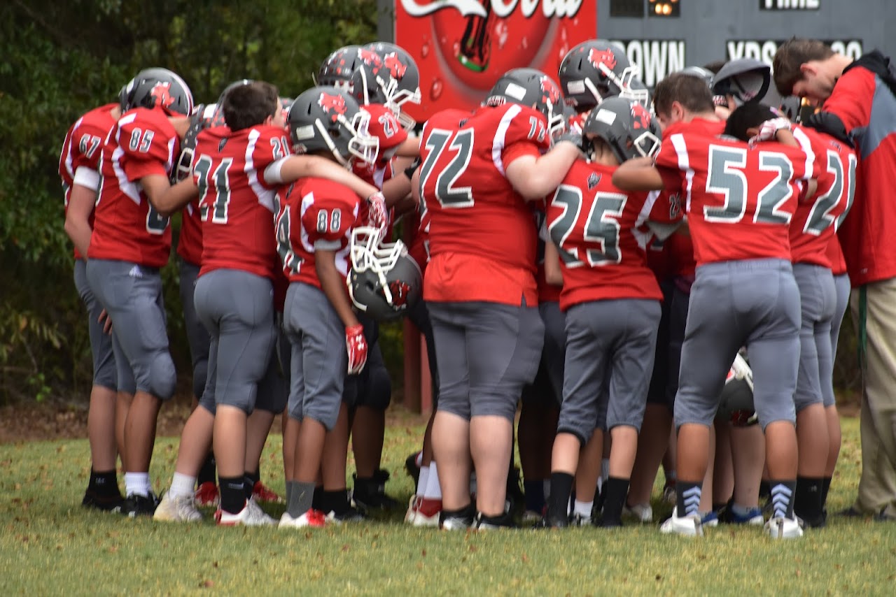Athletics Campobello Gramling School