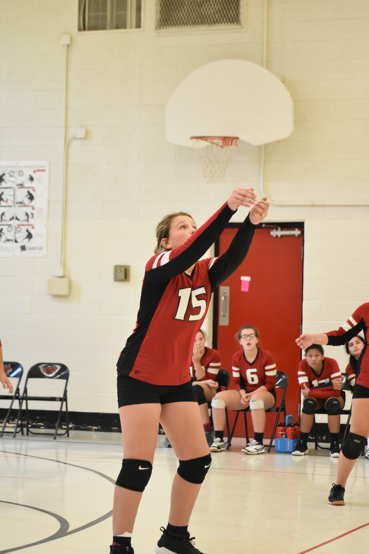 Athletics Campobello Gramling School