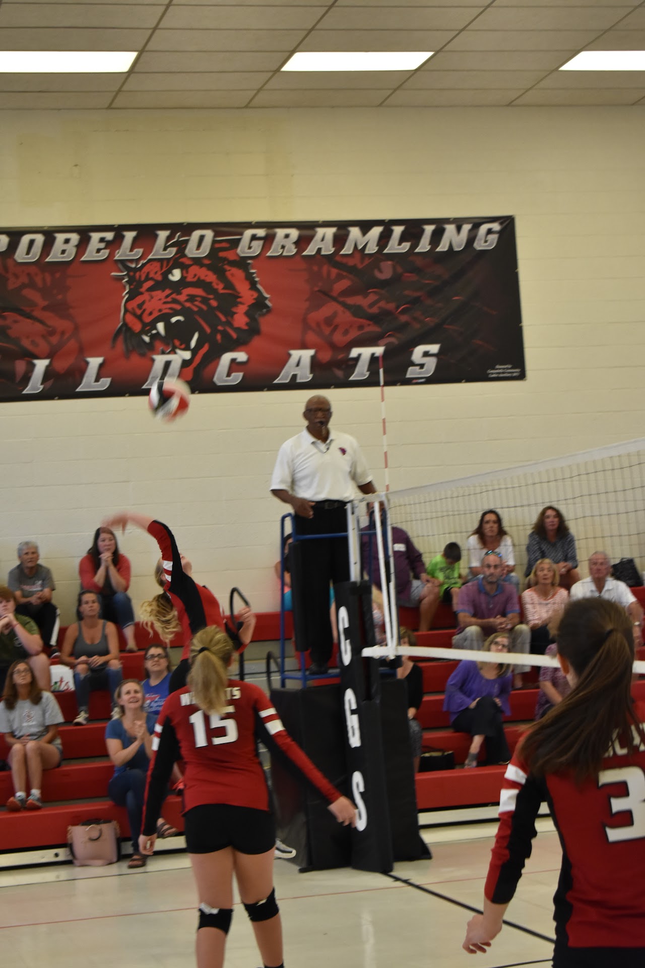 Athletics Campobello Gramling School