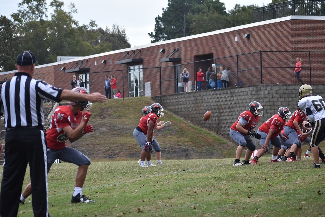 Athletics Campobello Gramling School