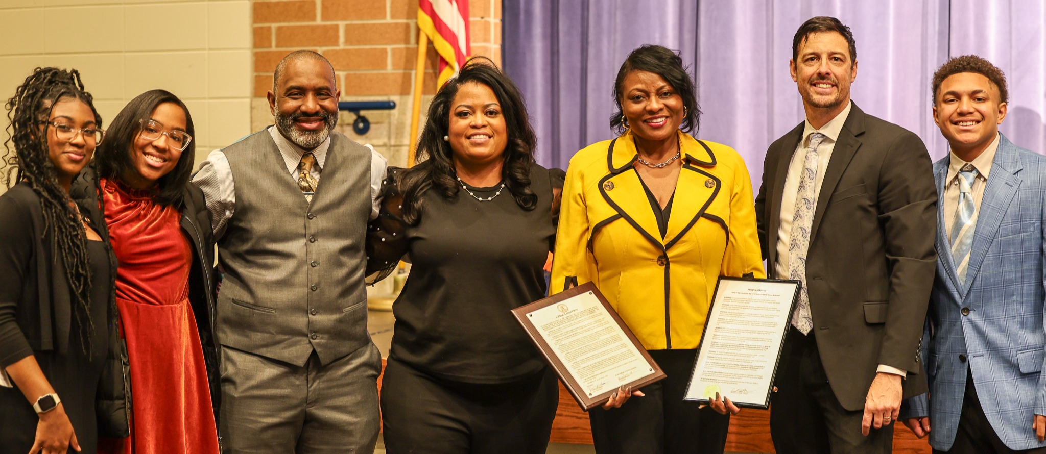 Unity in the Community