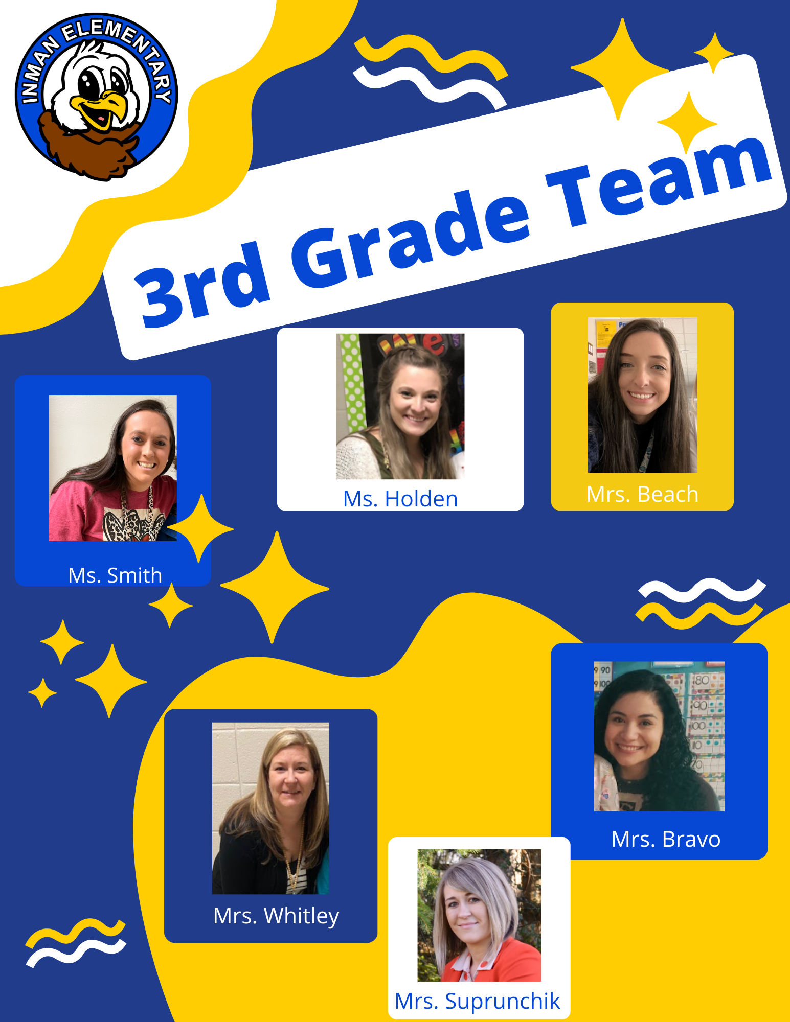 3rd Grade Team