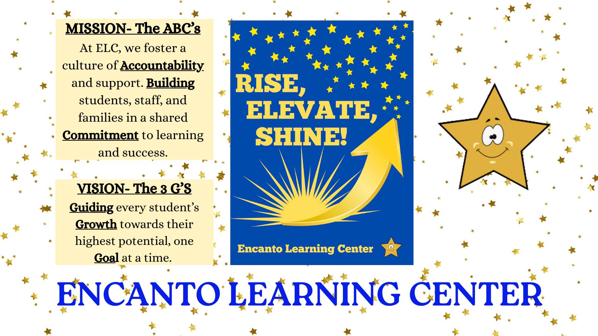 Encanto Learning Center