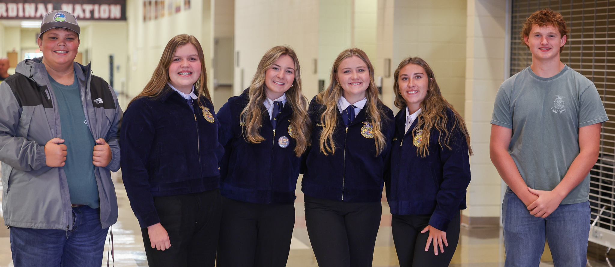 LHS FFA