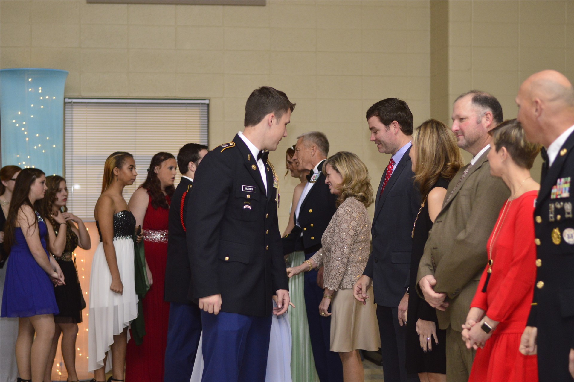 2017 MILITARY BALL