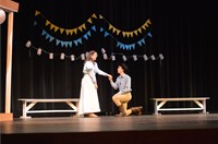 LHS THEATER PRESENTS "OKLAHOMA"