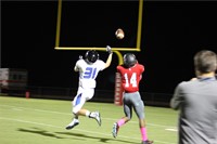 PINK OUT AGAINST ST. JOSEPH'S