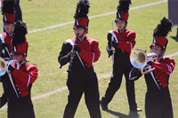 BAND COMPETITION AT J.F. BYRNES