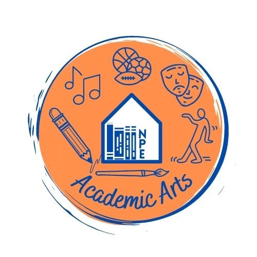 NPE Academic Arts Logo