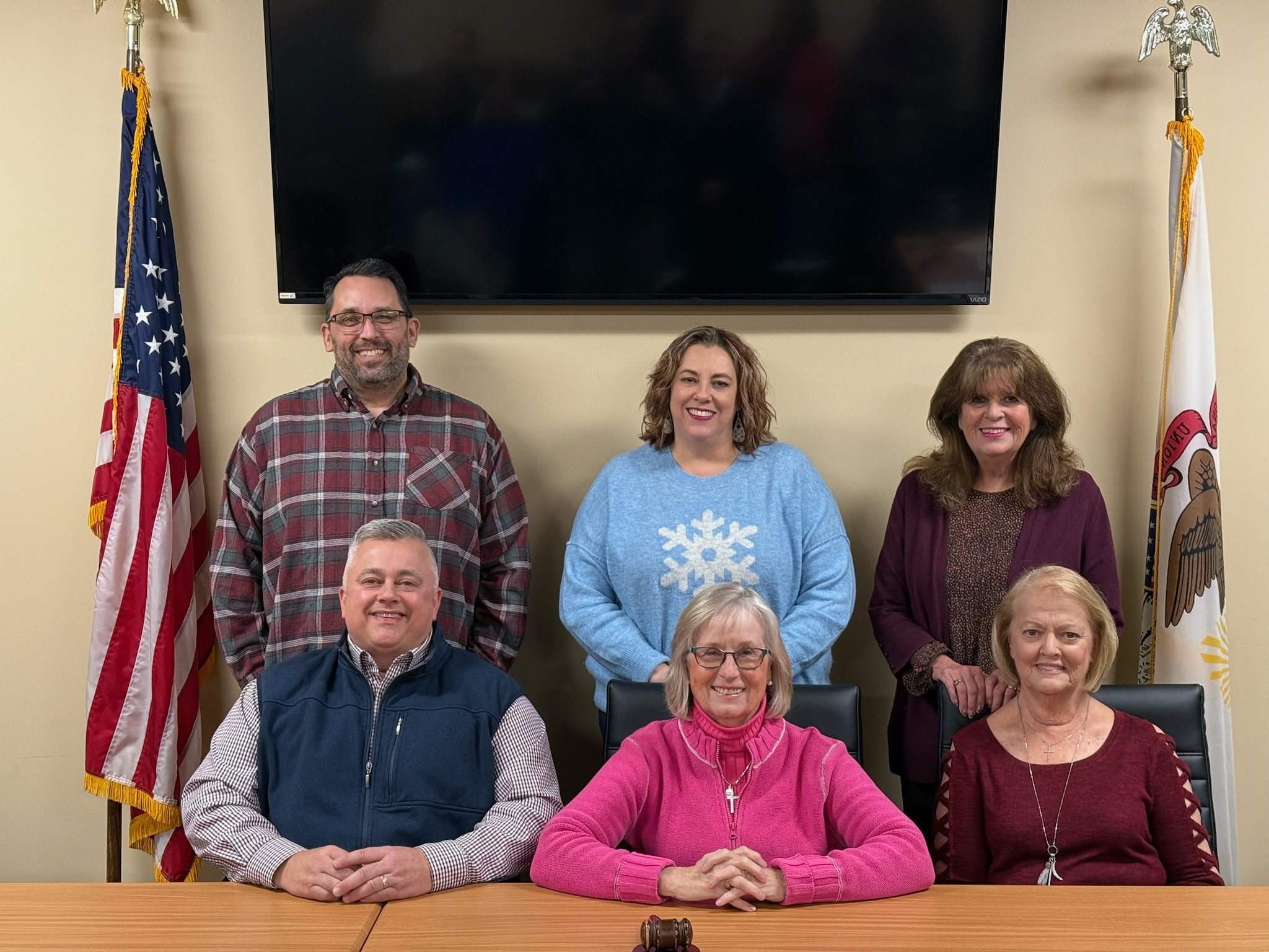 Roxana School District Board of Education