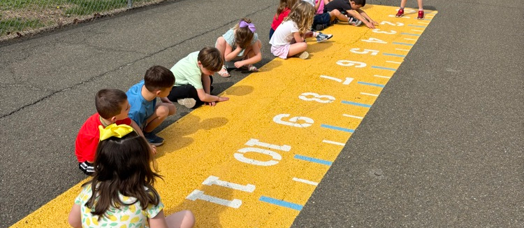 outdoor math