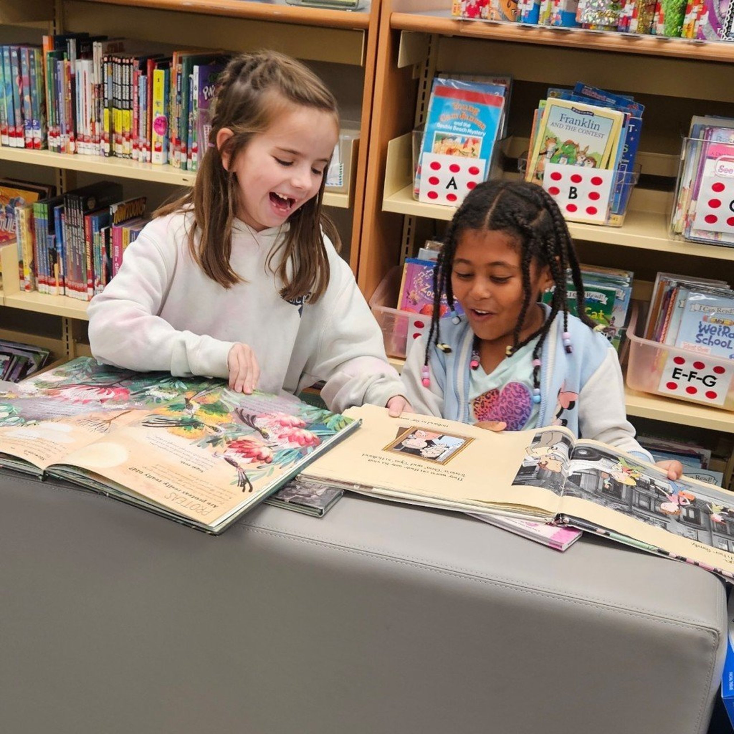 English Language Learners (ELL) | Wyckoff School District