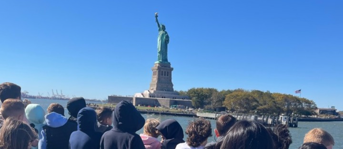 Statue of Liberty 