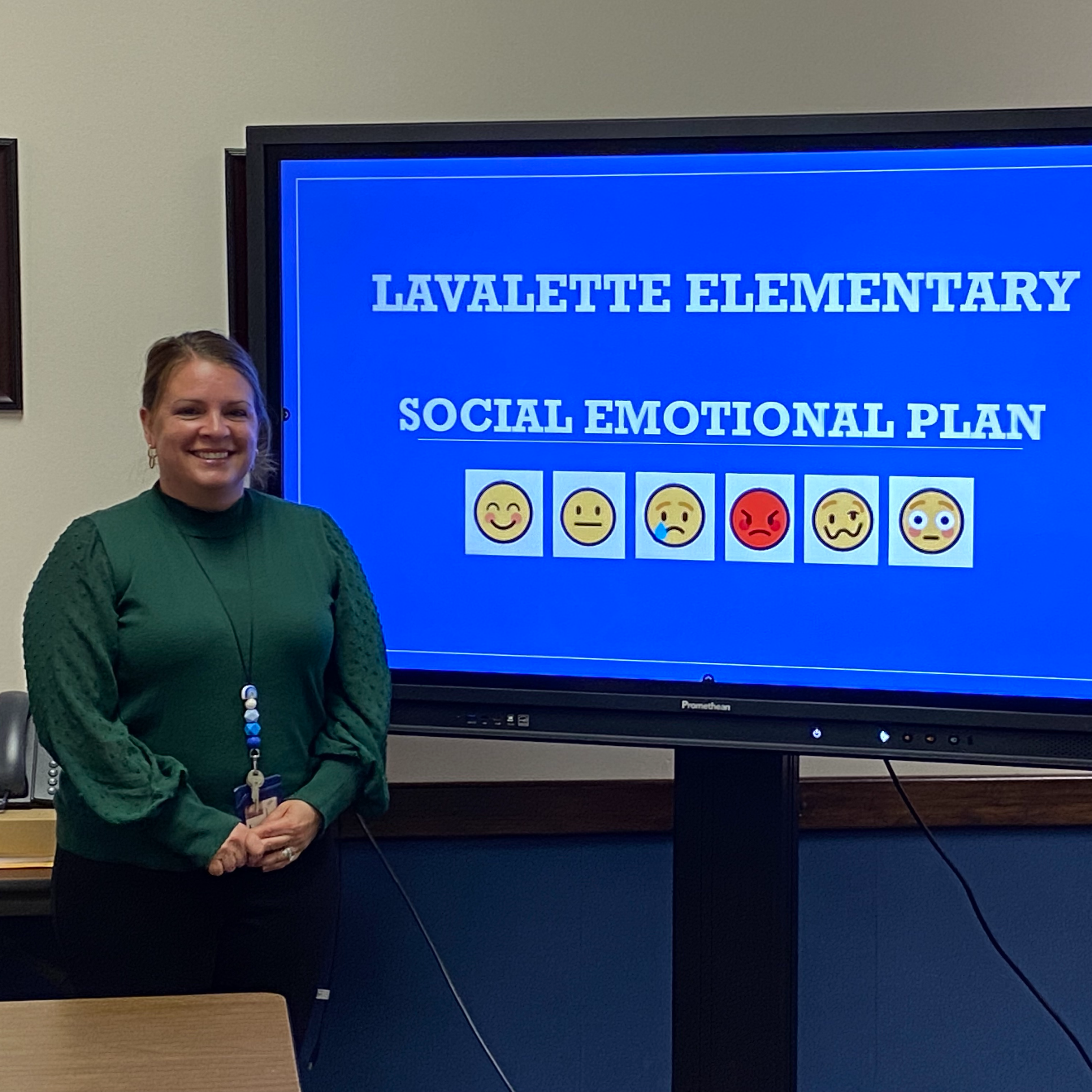 Allie Brewer Lavalette Elementary Mental Health Presentation