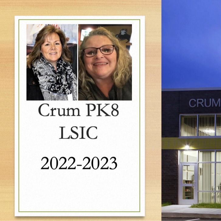 WCS Academic Spotlight Crum PK8