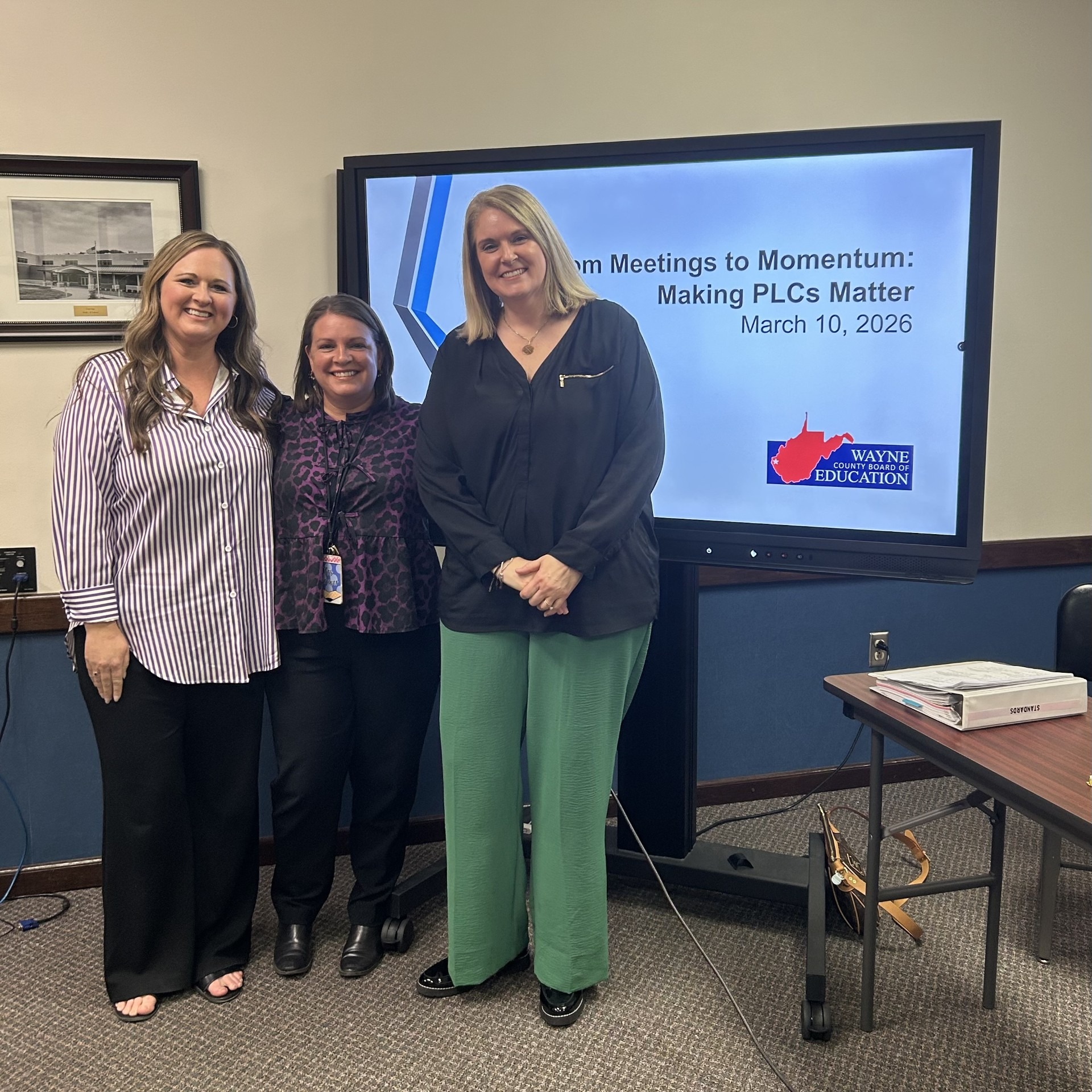 Academic Spotlight - Lavalette and Wayne Elementary Schools