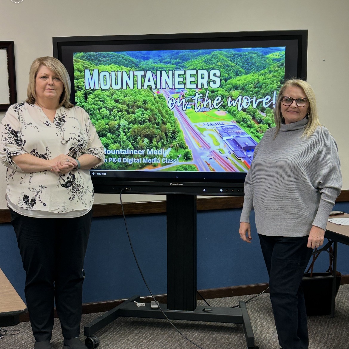 Academic Spotlight - CrumPK8