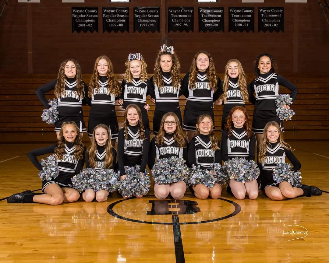 cheer