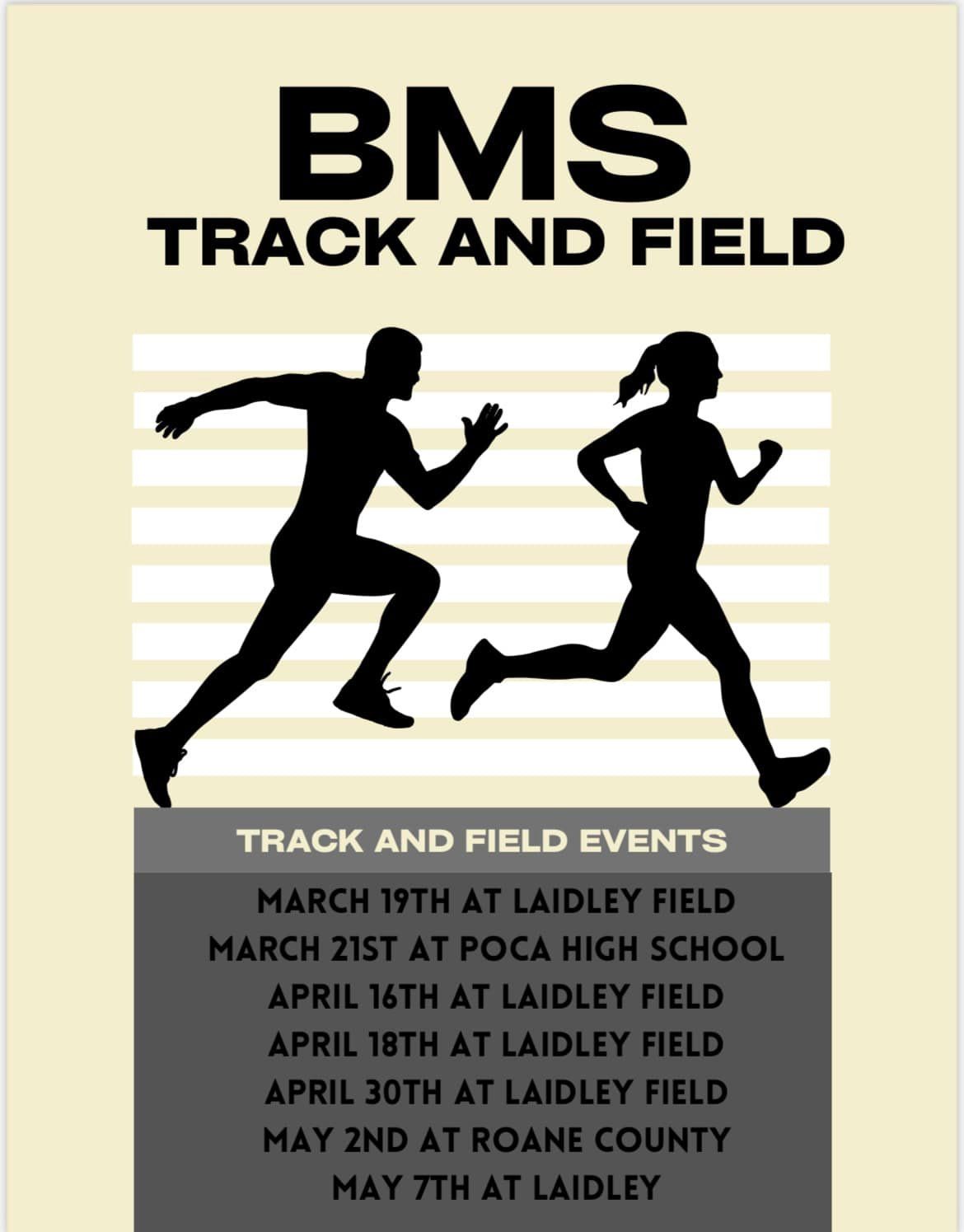track
