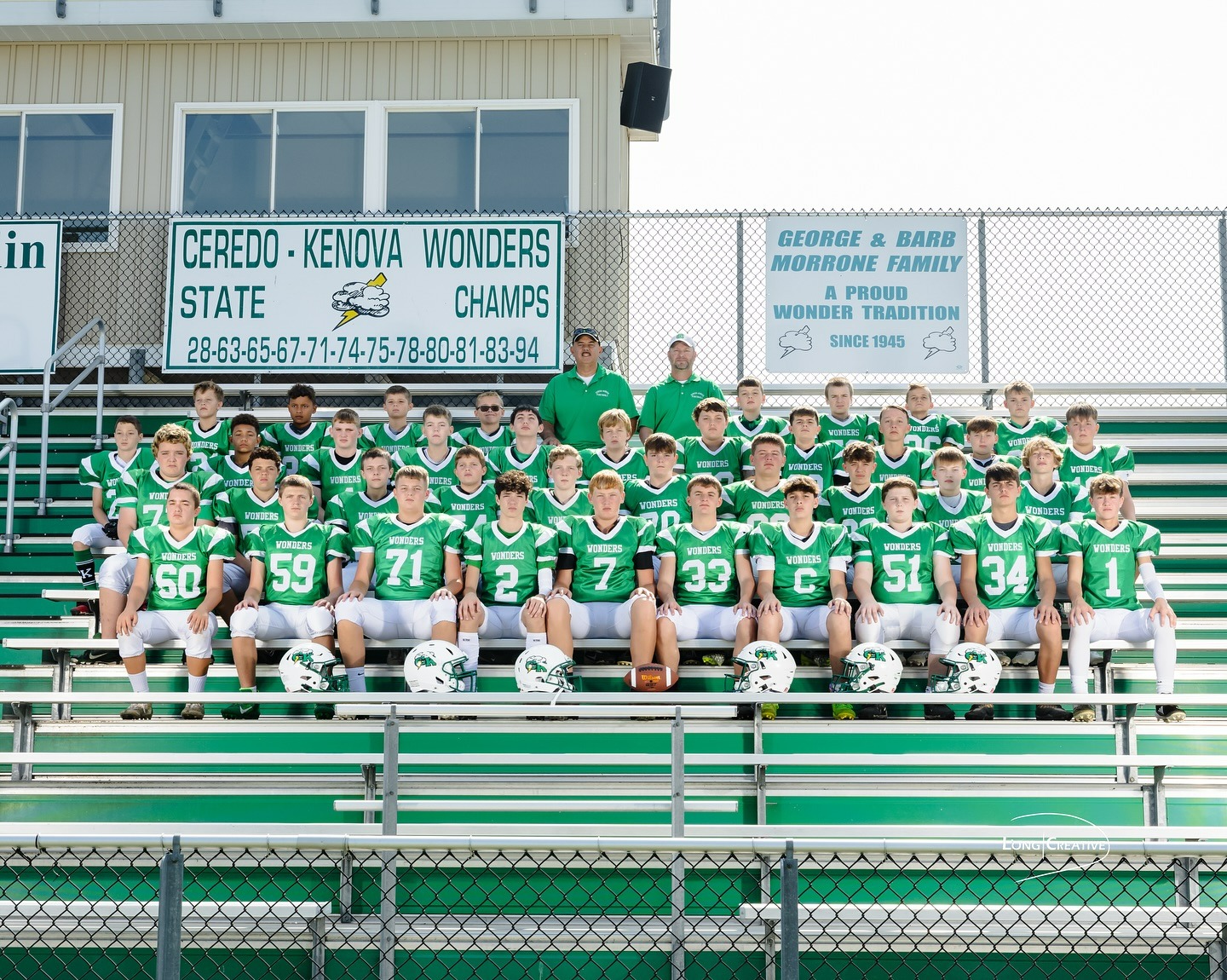 football