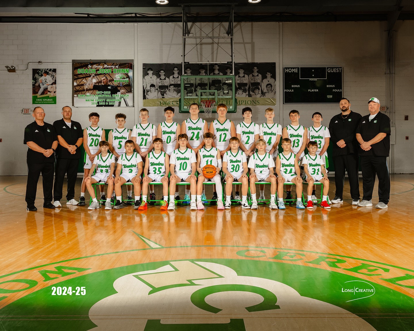 boys basketball