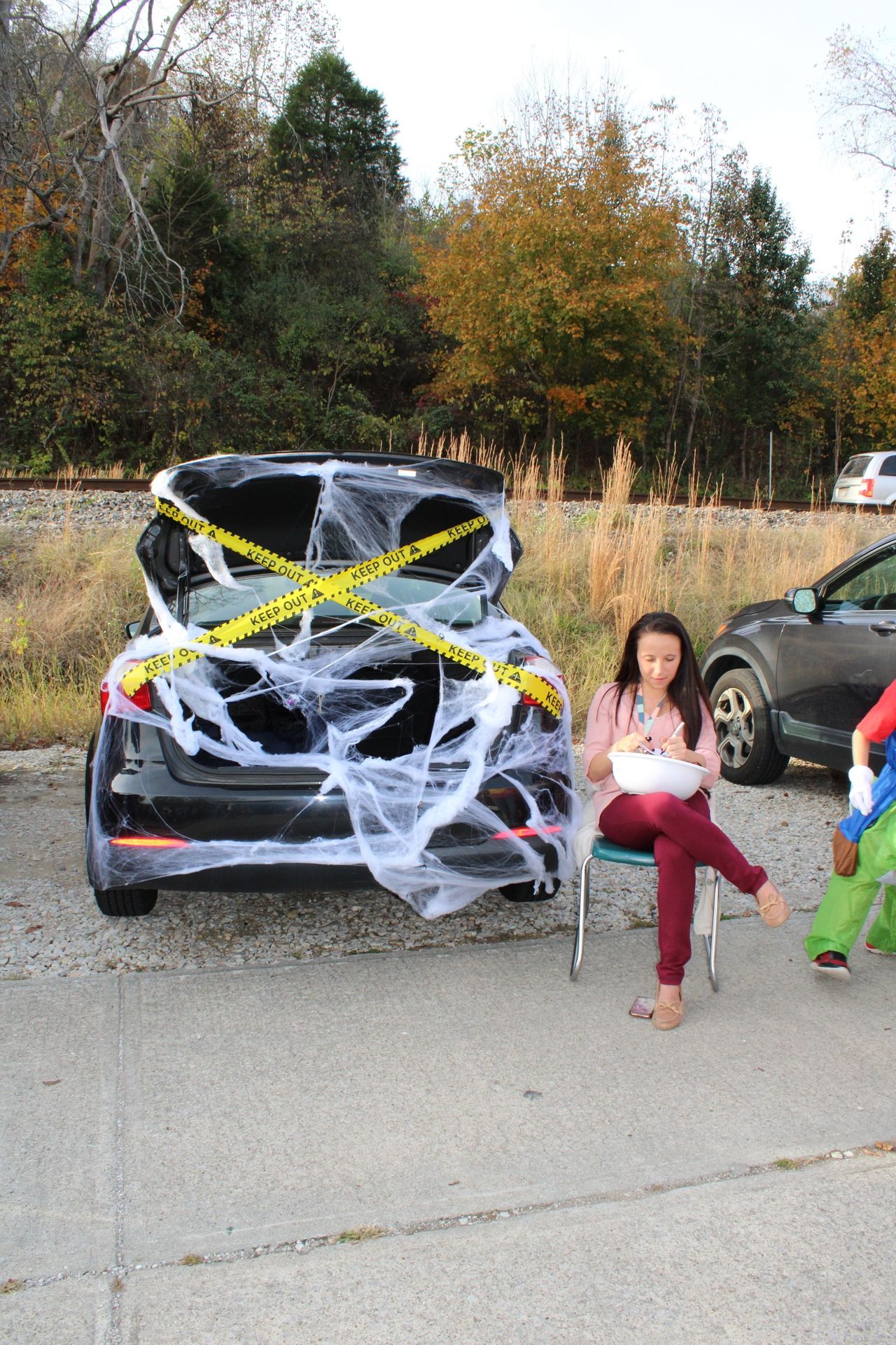 Trunk or Treat trunk