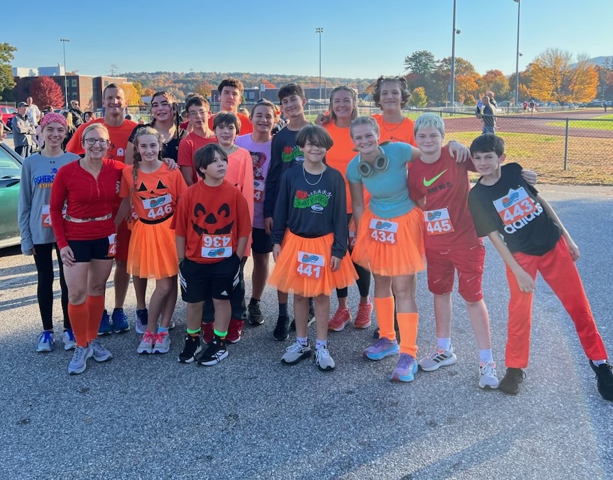 Runaway Pumpkin 5k/10k