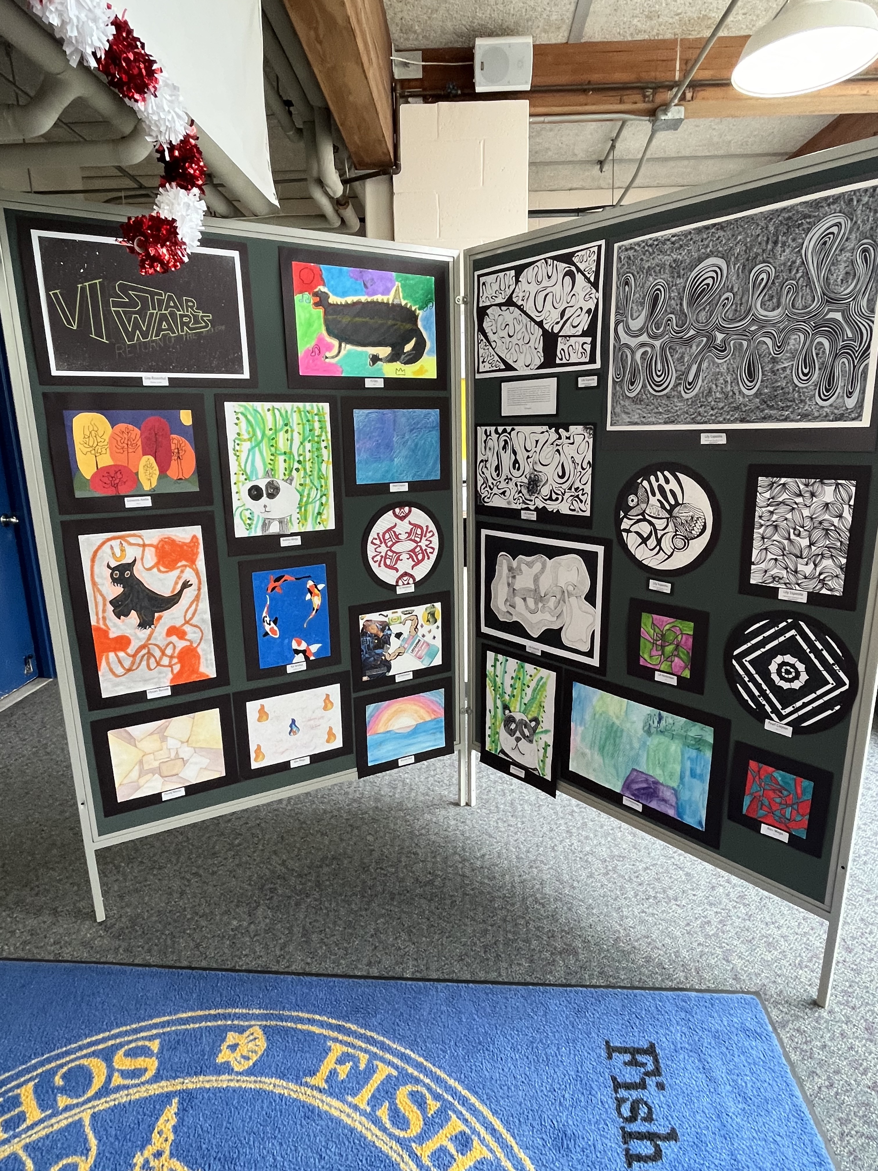 2023 Winter art show