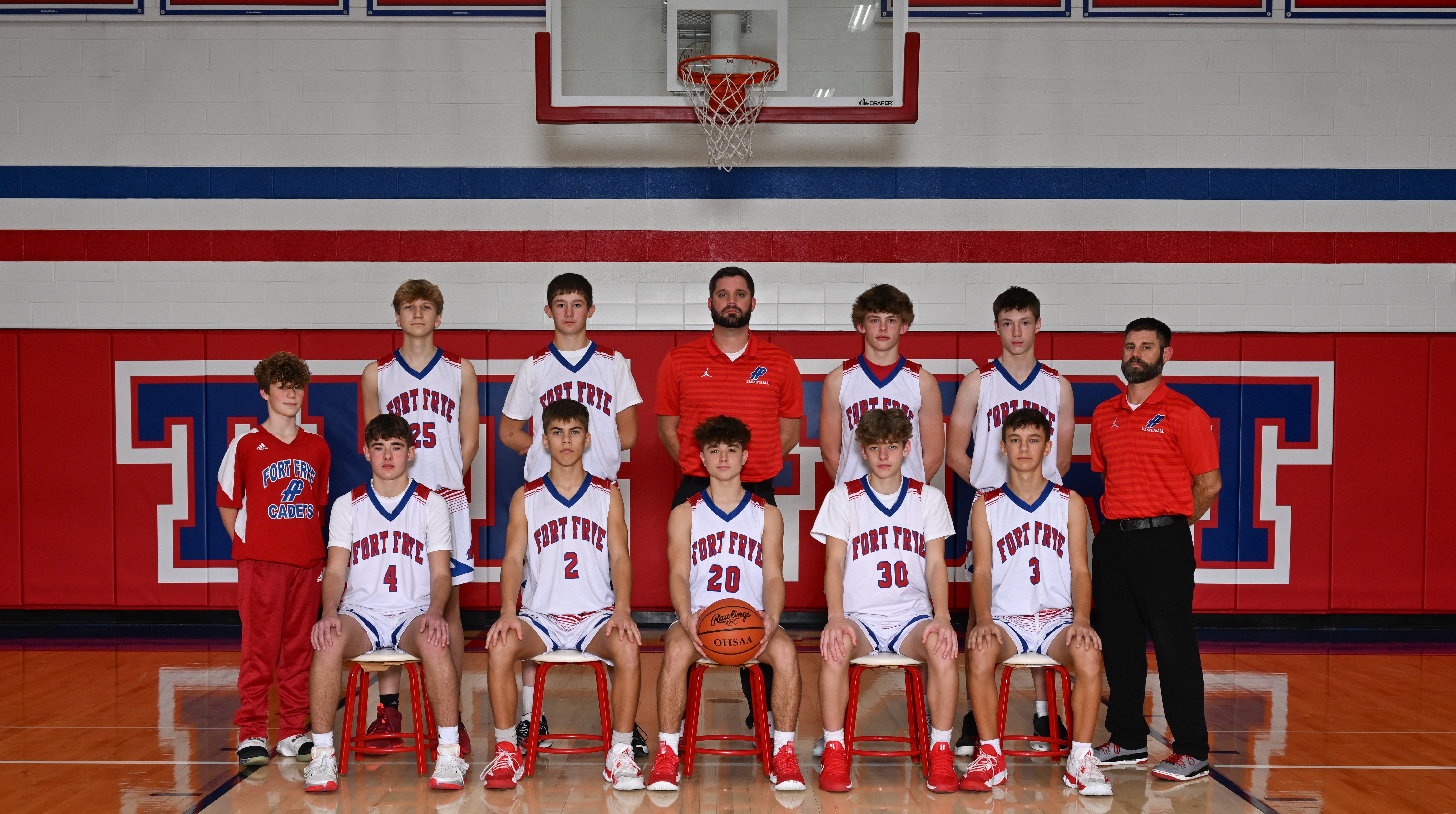 Team Photo 2024-2025