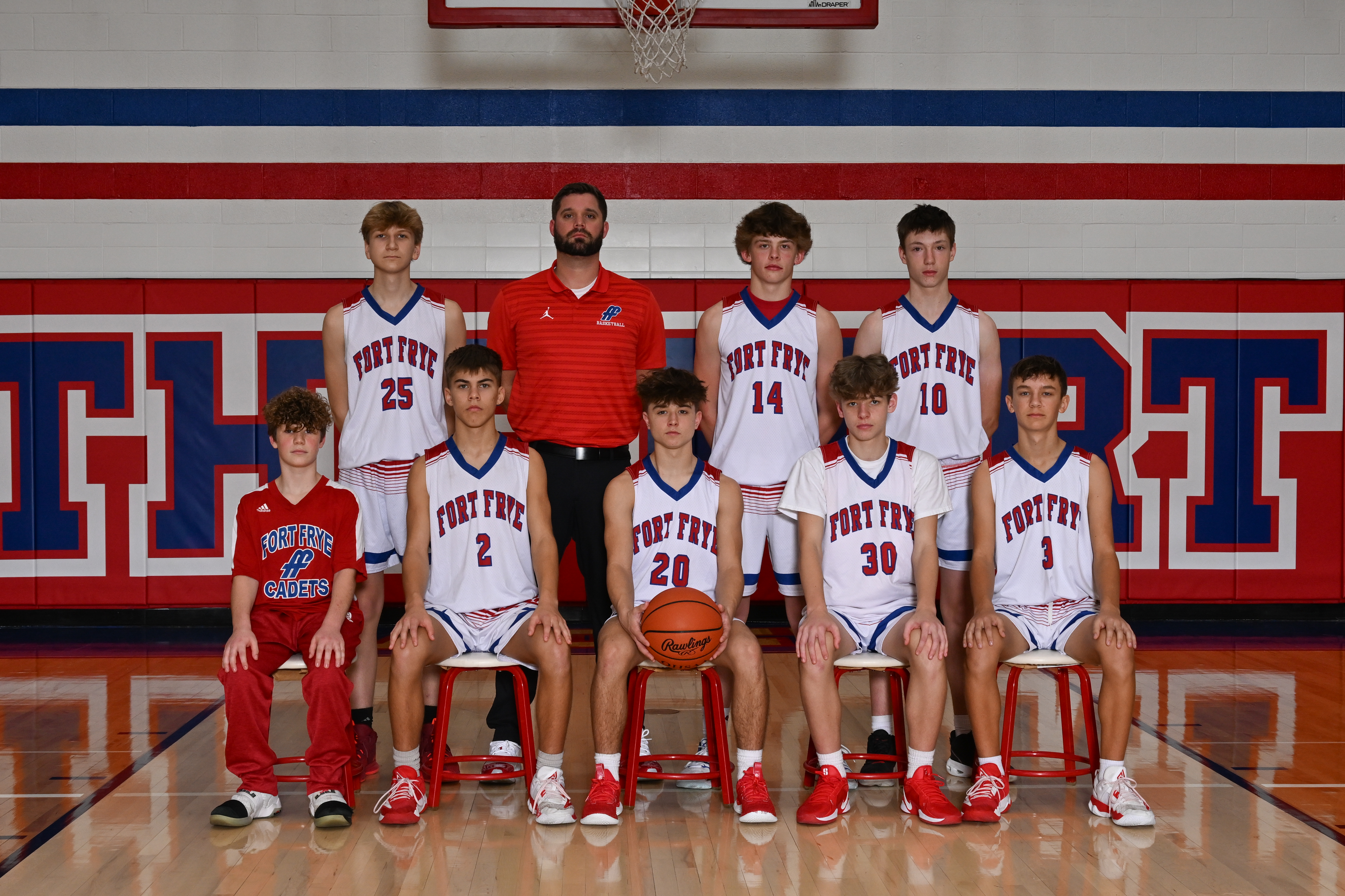 Team Photo 2024-2025