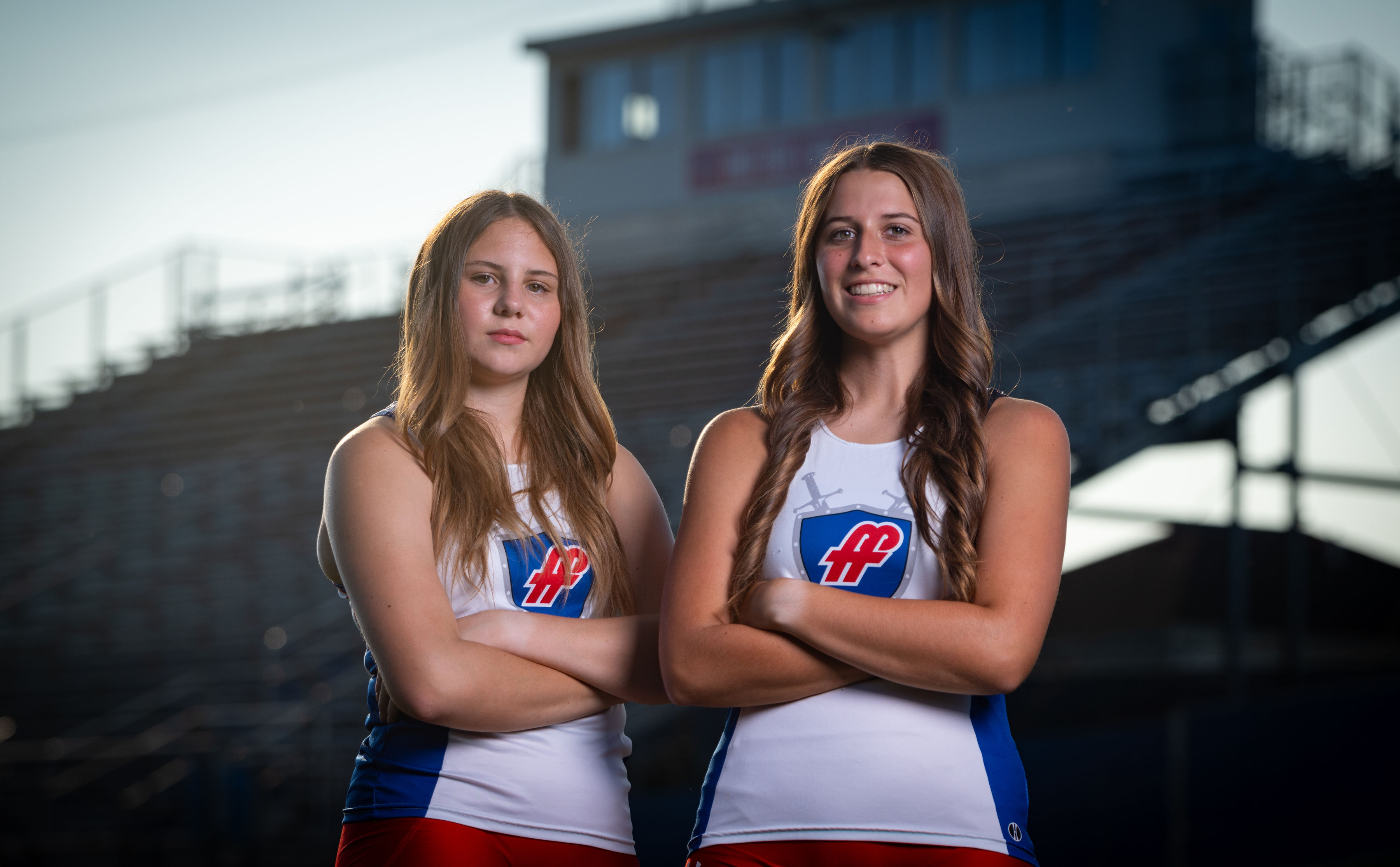 HS Girls XC