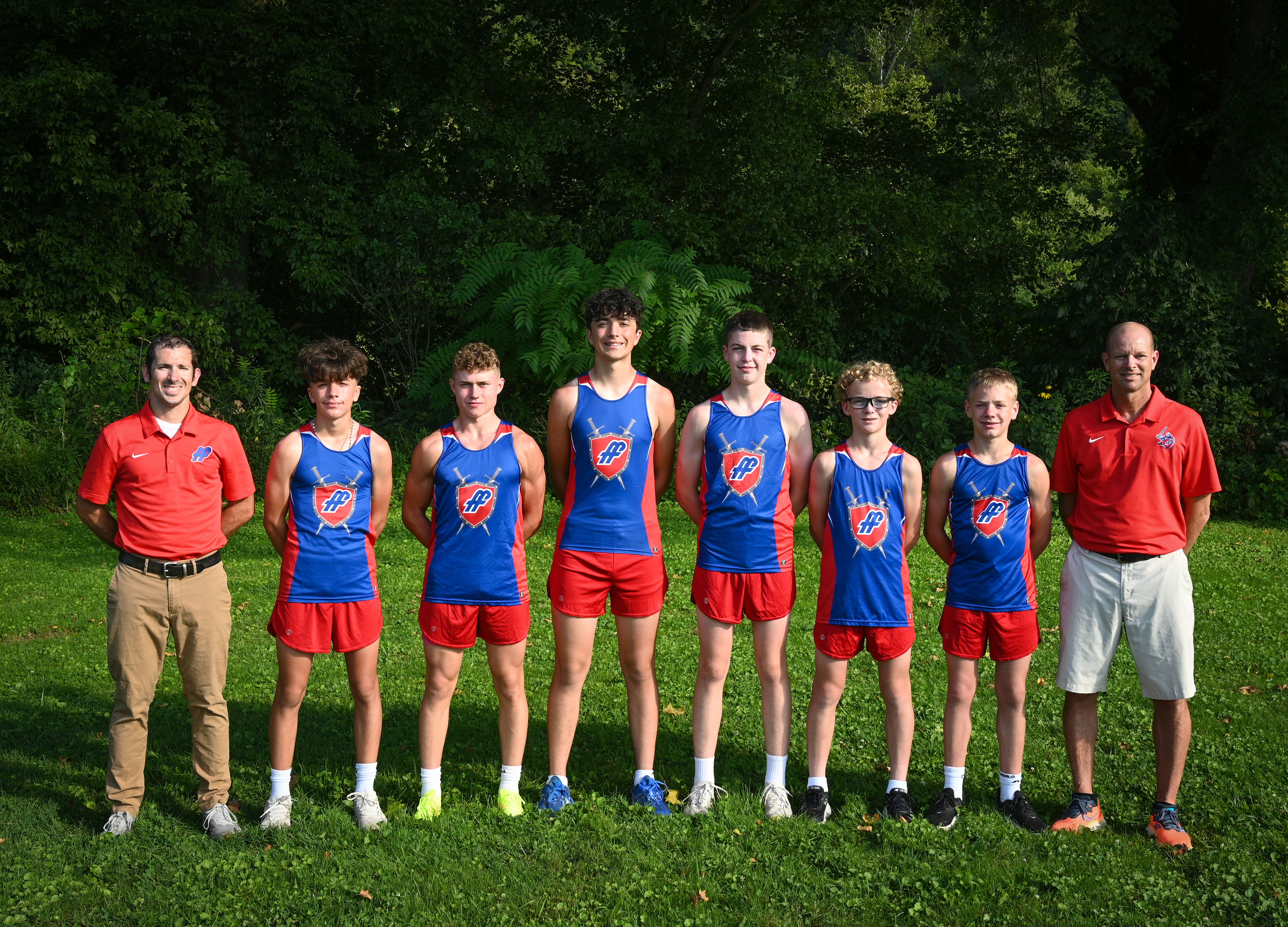 HS Boys XC