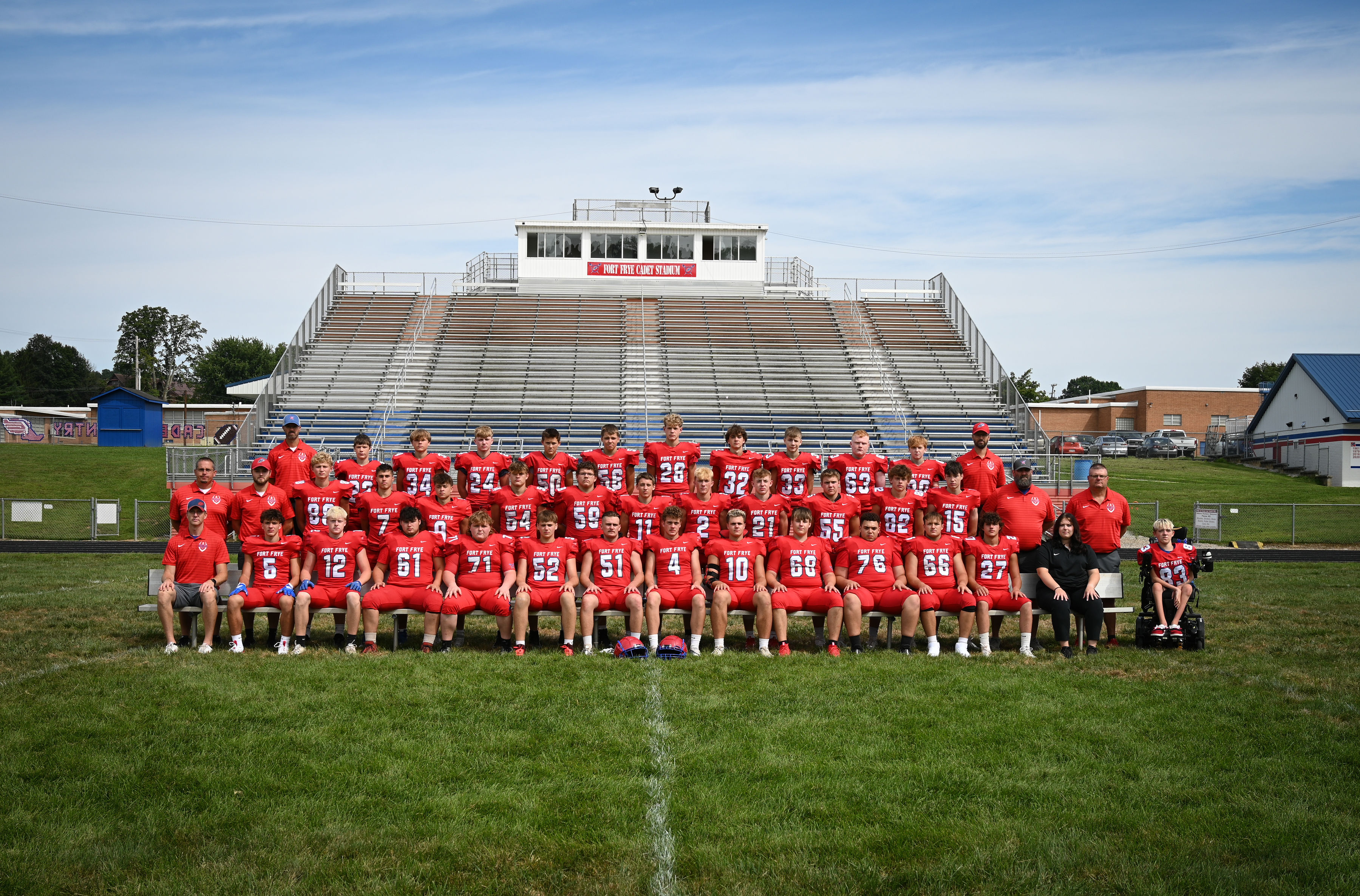 HS Football 25