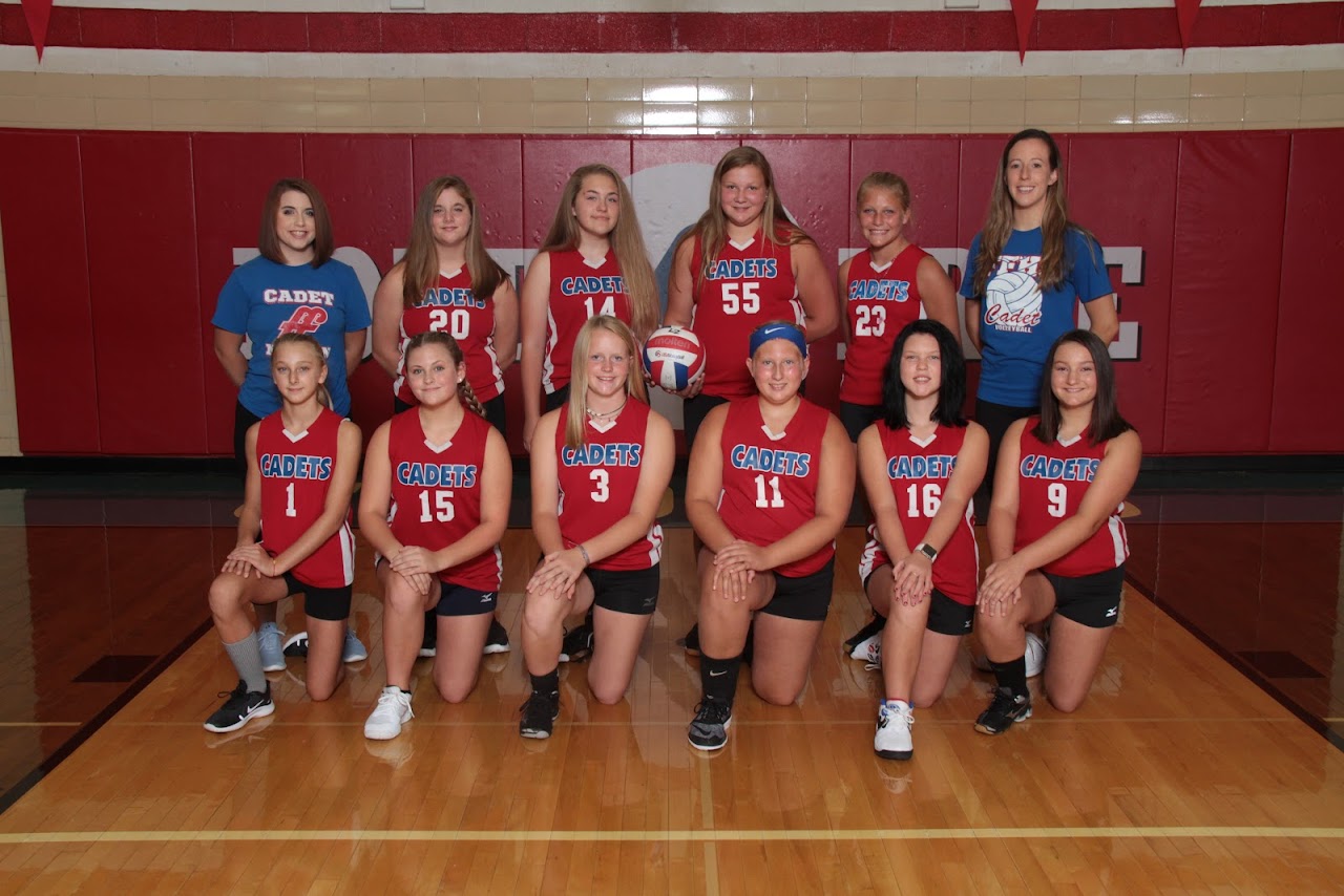 Junior High Volleyball | Fort Frye Middle School