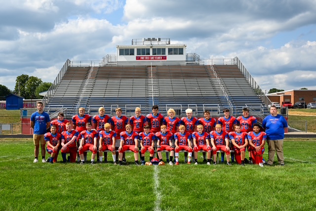 Team Photo 2024-2025