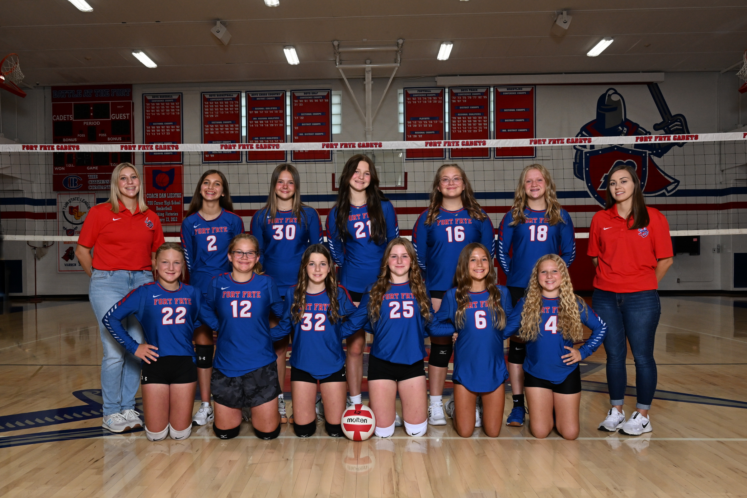 Team Photo 2024-2025