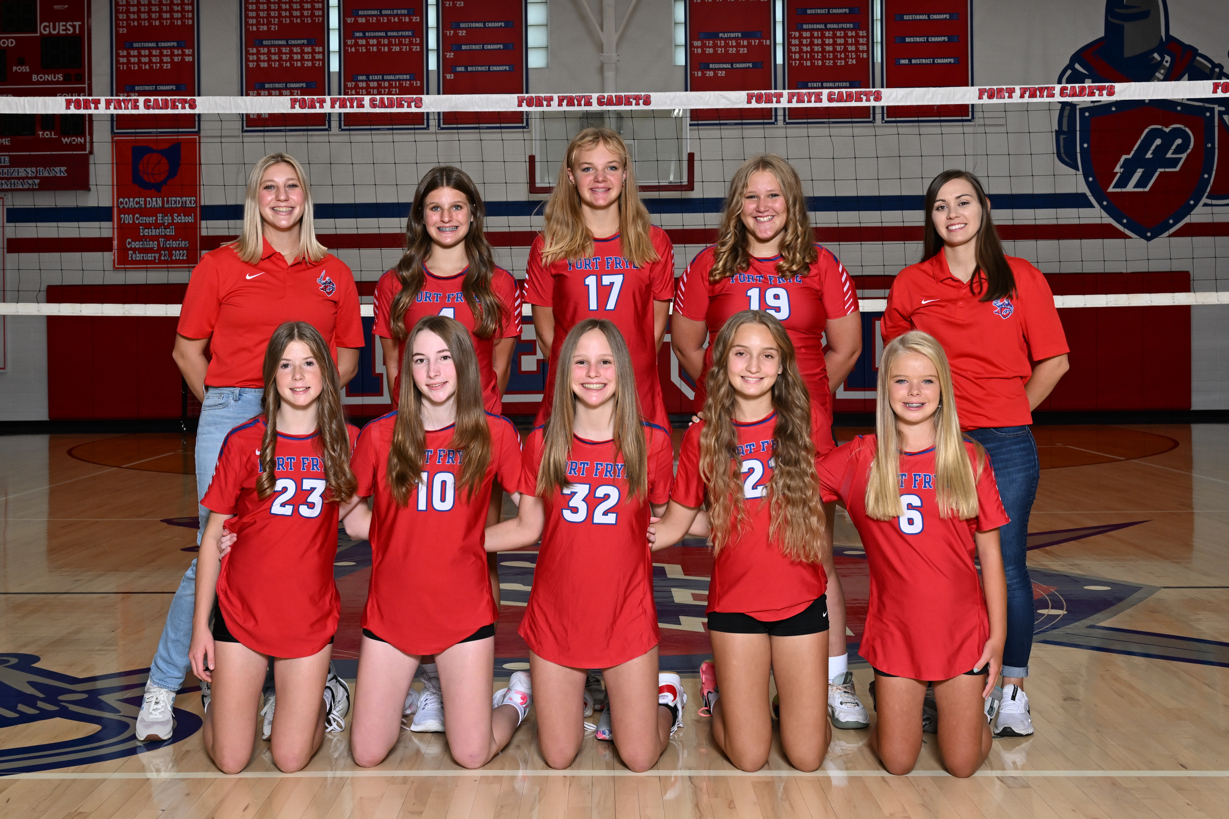 Team Photo 2024-2025