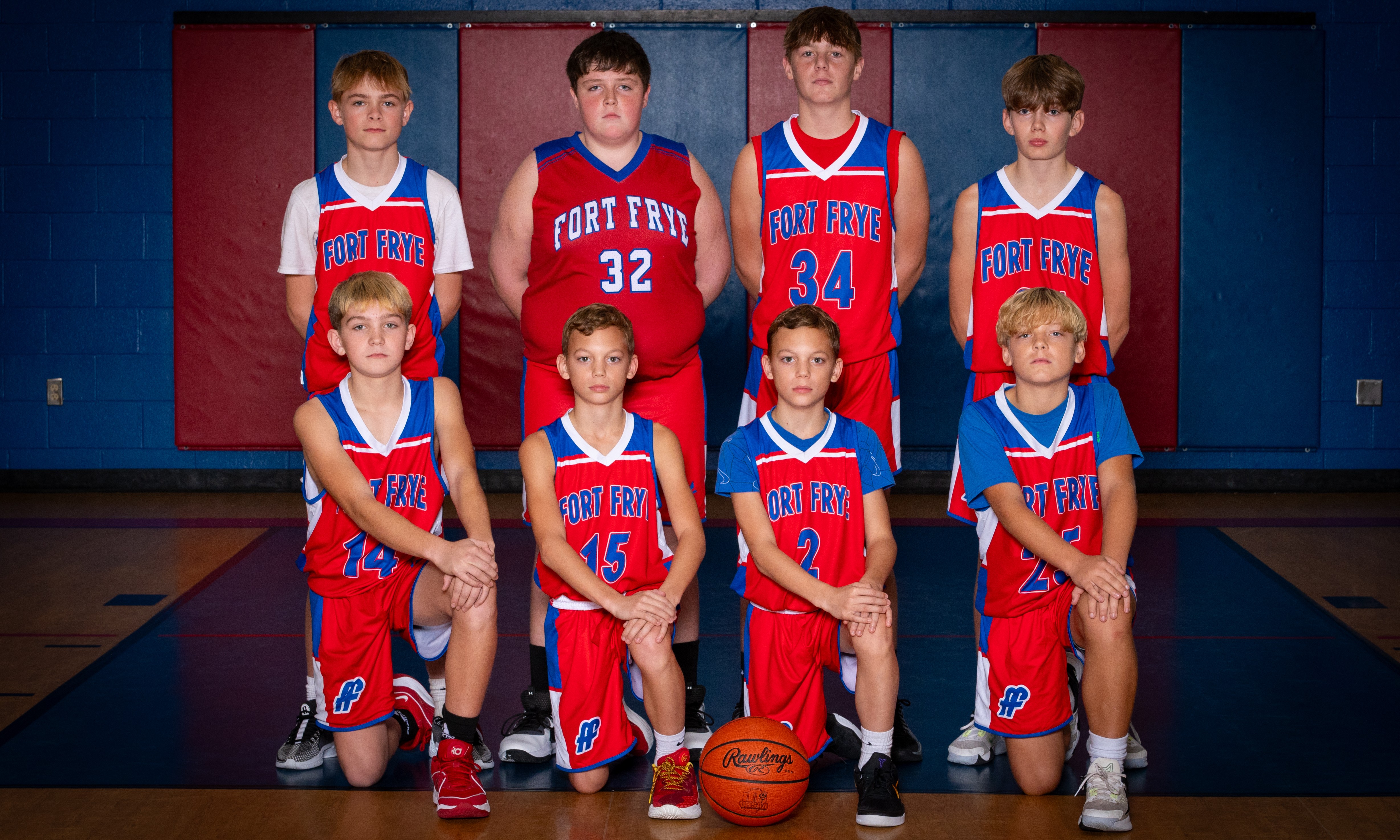 Team Photo 2024-2025